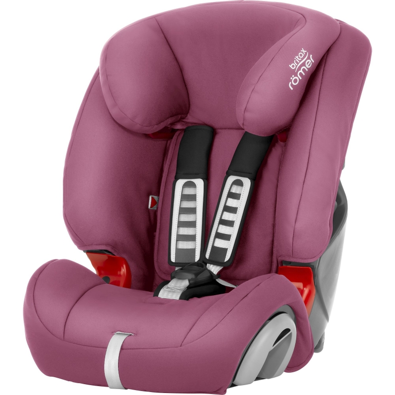 evolva plus britax