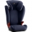 Britax Kid II Black Series Group 2/3 Car Seat-Moonlight Blue (New)