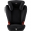 Britax Kidfix SL SICT Black Series Group 2/3 Car Seat-Cosmos Black (New)