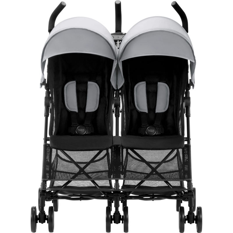 britax holiday stroller double