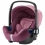 Britax Baby Safe 2 i-Size Car Sat and i-Size Flex Base-Wine Rose (New)
