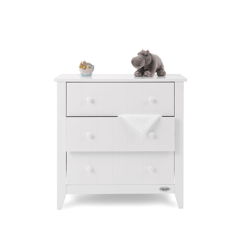 obaby chest of drawers
