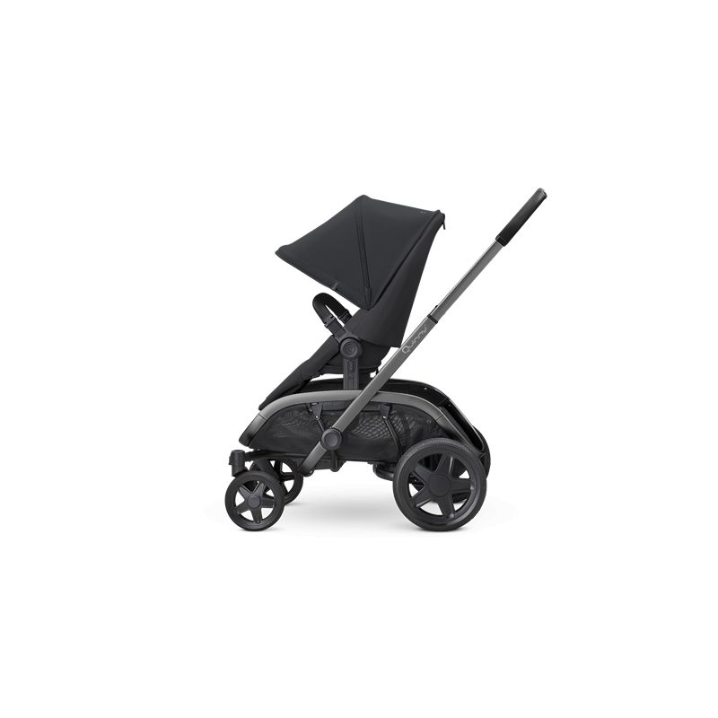 quinny double stroller