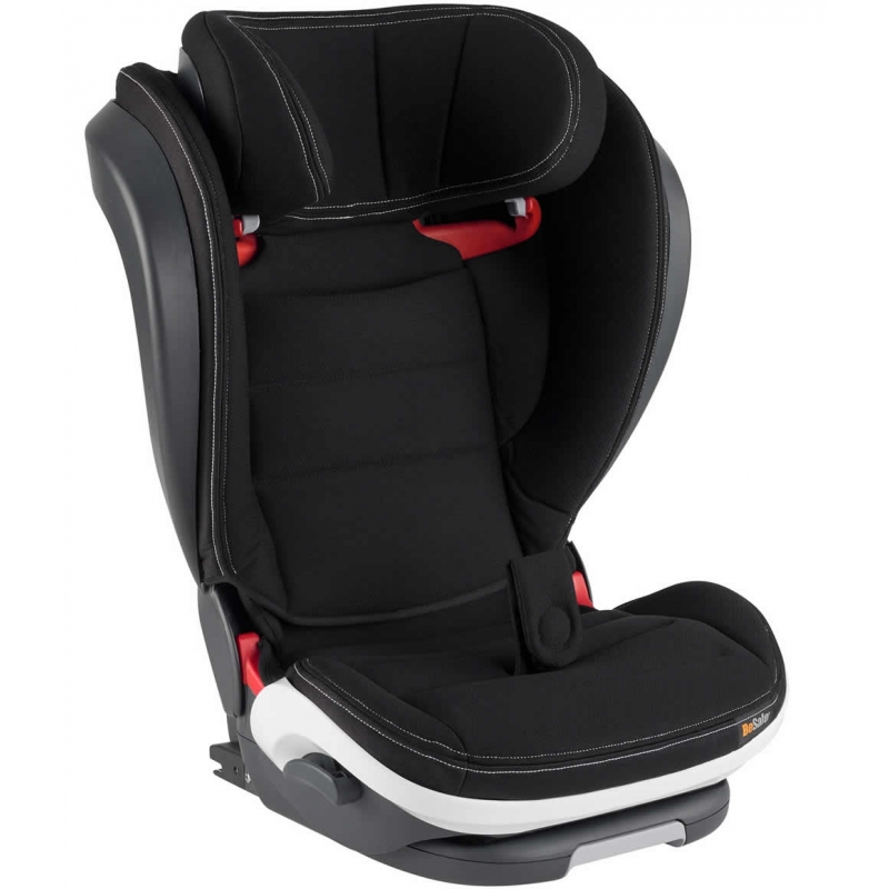BeSafe iZi Flex FIX i-Size Group 2,3 Car Seat-Premium Car Interior Black