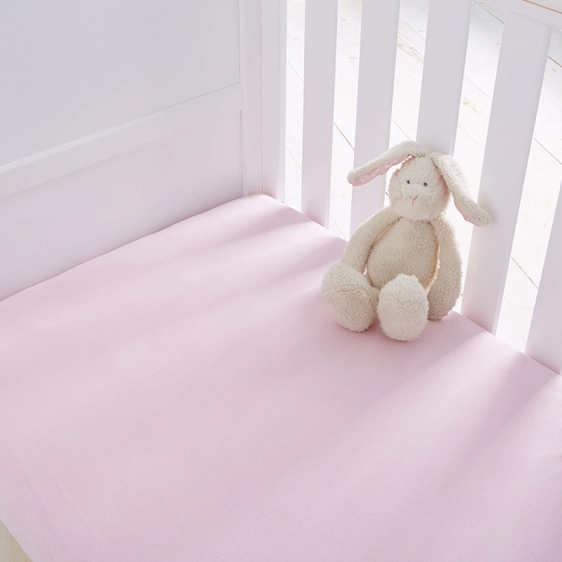 silent night cot bed sheets