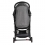 Unilove Slight Baby Stroller-Space Black