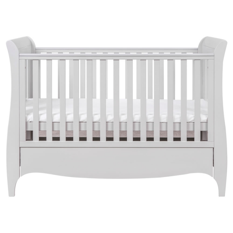 cot bed with drawer