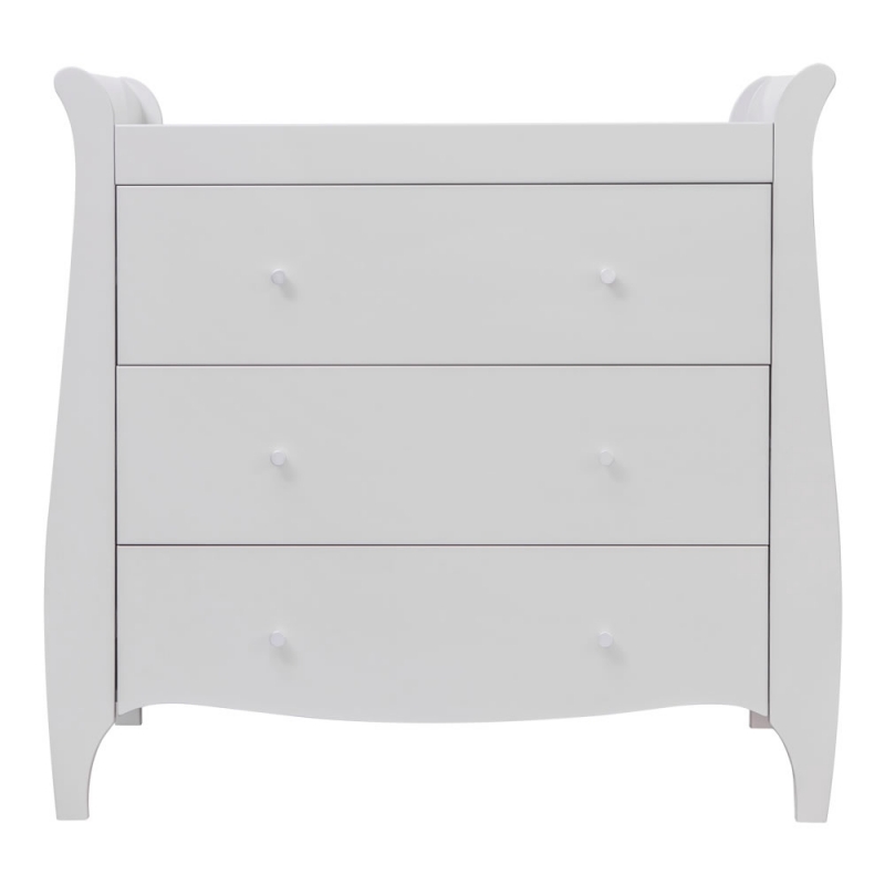 concord baby classic dresser changer