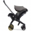 Doona Infant Car Seat Stroller-Urban Grey + FREE Raincover Worth £24.99!