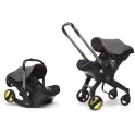 Doona™ Car Seat & Stroller-Urban Grey + FREE Raincover to Fit Worth £24.99!