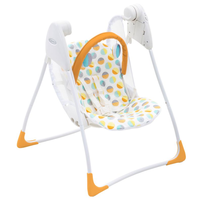 Graco Baby Swing Seat Cover Replacement Velcromag