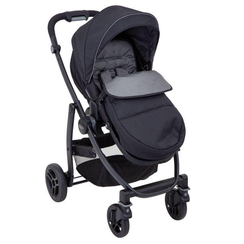 graco evo footmuff