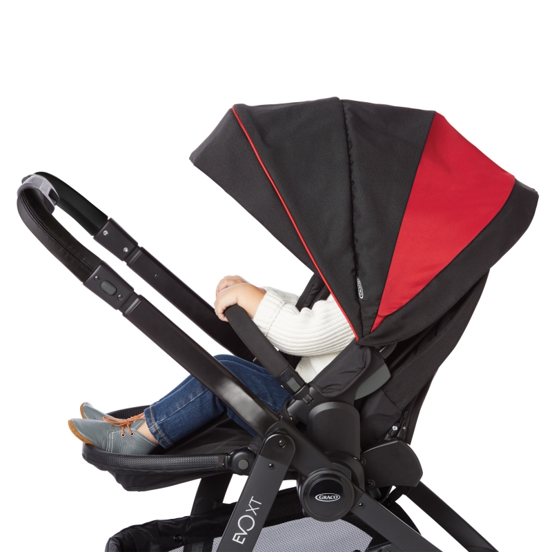 graco evo xt carrycot
