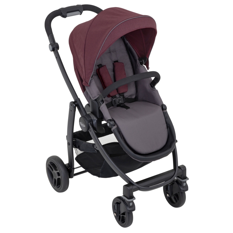 graco evo travel
