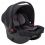 Graco Snug Essentials i-Size Car Seat-Midnight Black