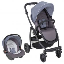 graco evo travel