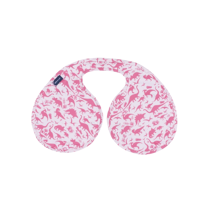 Bebe Au Lait Quadruple Bib Dinorama