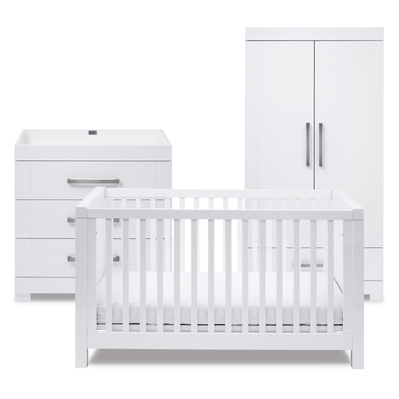silver cross notting hill cot