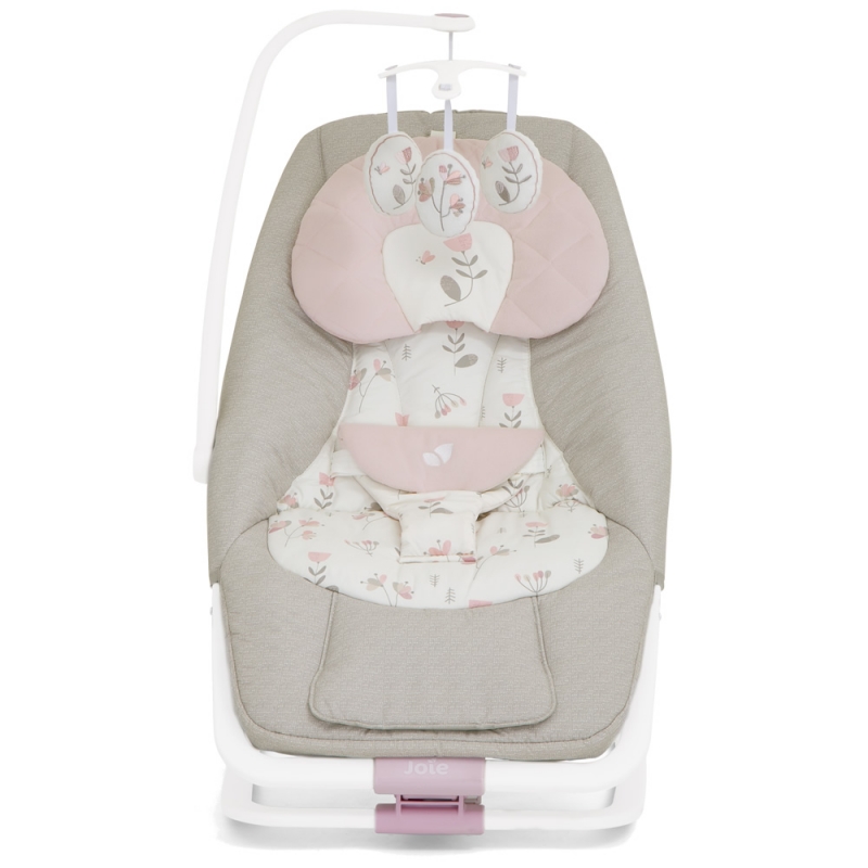 joie baby bouncer stars