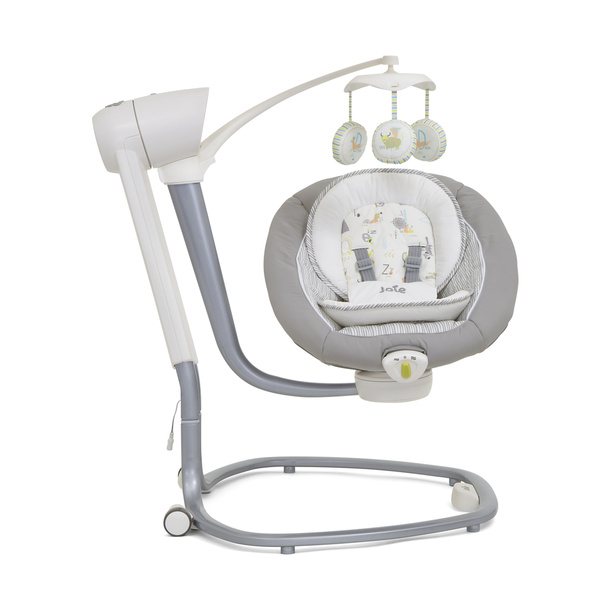 Joie Serina Swivel SwingHip Hop (New) Kiddies Kingdom