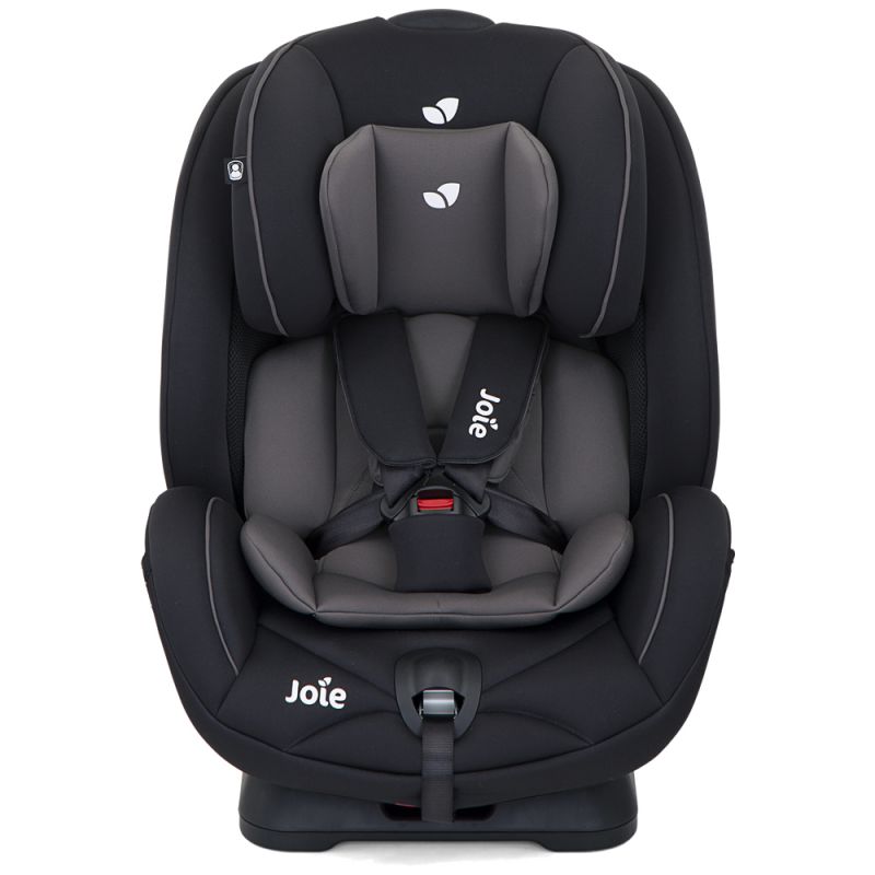 Joie Stages Adjustable Baby to Child Car Seat - Coal