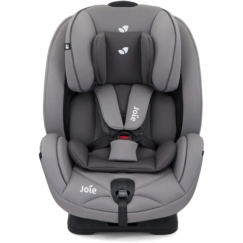 Joie Stages Group 0+/1/2 Car Seat-Grey Flannel (New)*