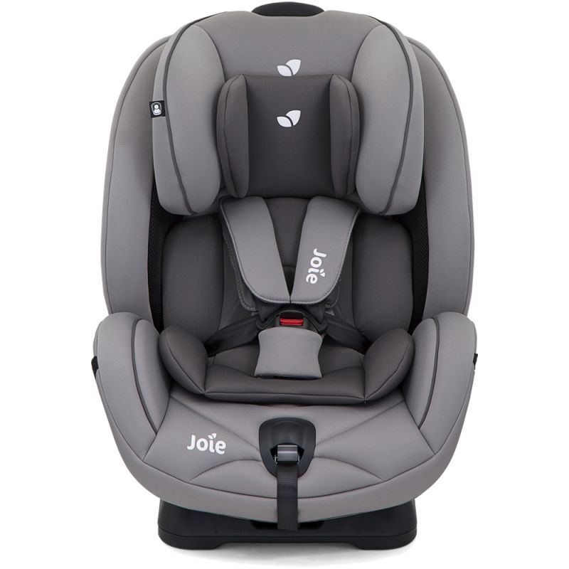 Joie Stages Group 0+/1/2 Car Seat-Grey Flannel (New) 