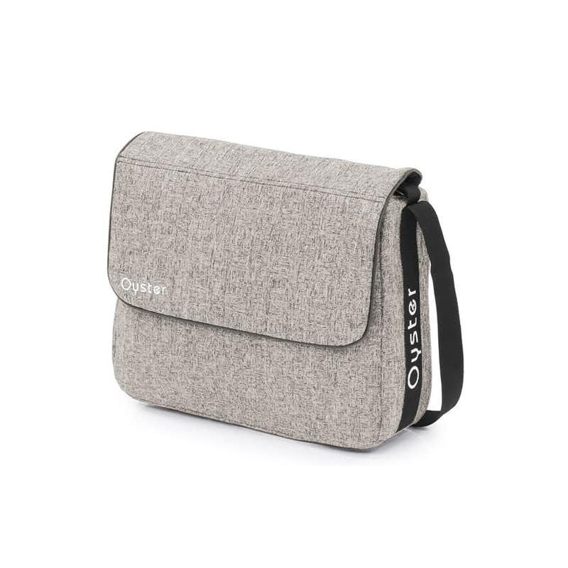Babystyle Oyster 3 Changing Bag-Pebble 