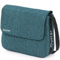 Babystyle Oyster 3 Changing Bag-Peacock