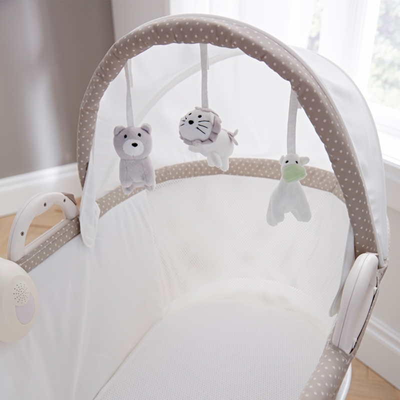 breathable bassinet