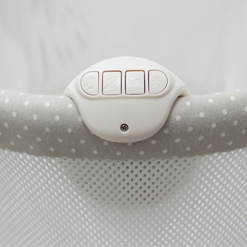 purflo breathable bassinet