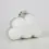 Purflo Dream Cloud Musical Night Light-White