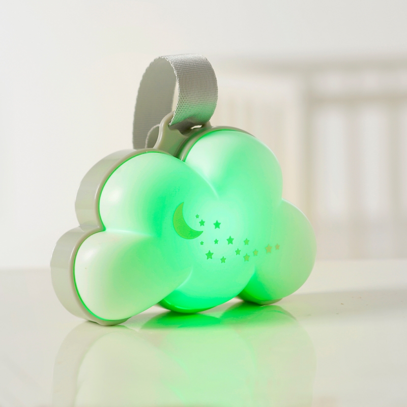 Purflo Dream Cloud Musical Night LightWhite