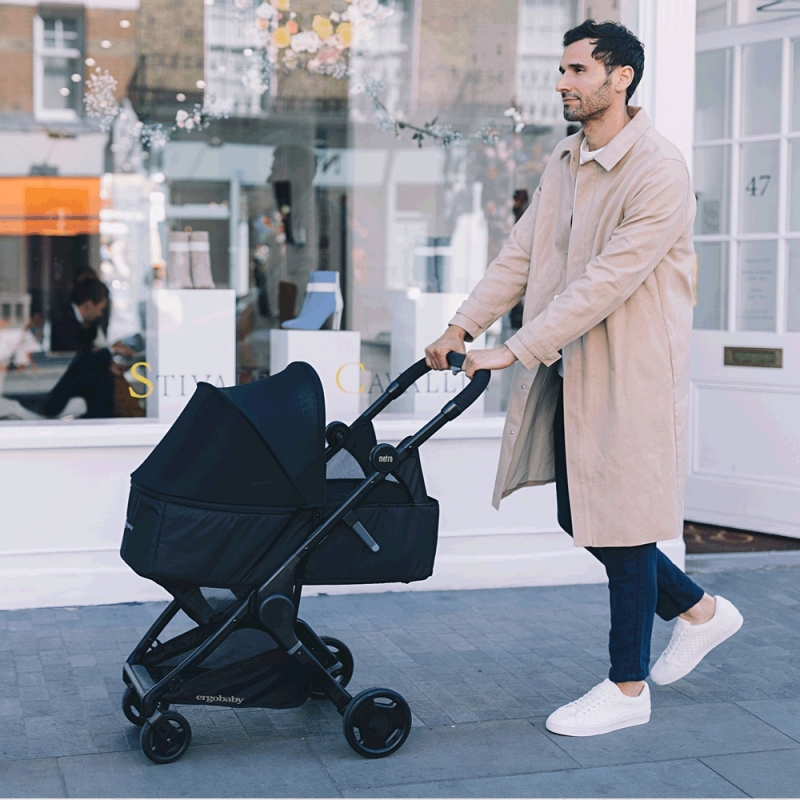 ergobaby metro newborn