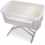 Hauck Face To Me Bedside Crib-Beige