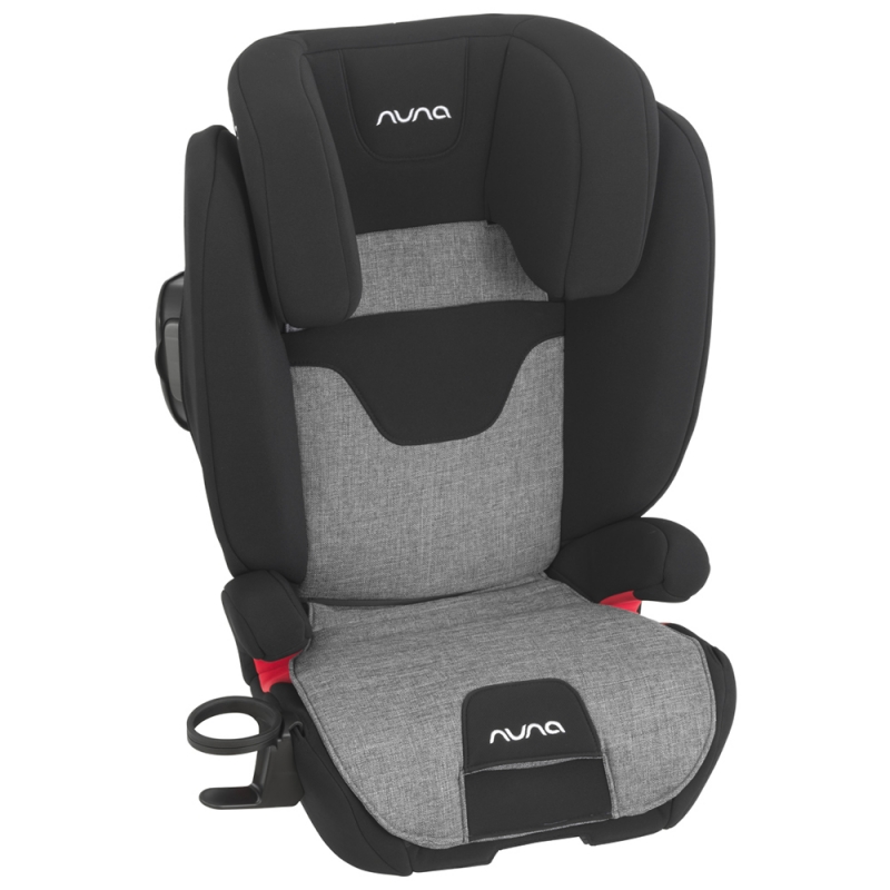 Nuna Aace Group 2/3 Car Seat-Charcoal (Clearance)