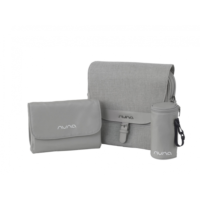 Nuna Changing Bag-Frost 