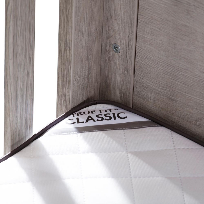 Silver Cross Cot Bed MattressClassic