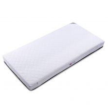 breathable cot bed mattress