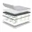 Silver Cross Cot Bed Mattress-Superior