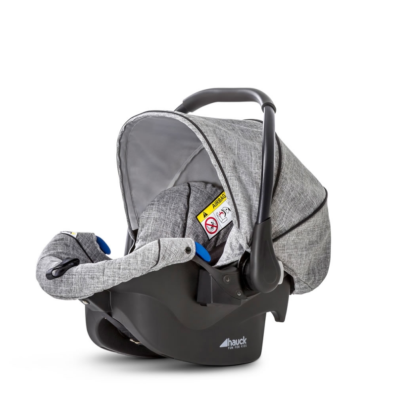 hauck malibu 4 trio set travel system