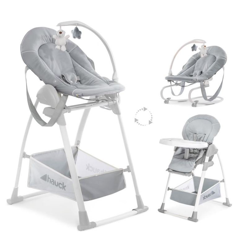Hauck Sit n Relax 3in1 Highchair