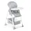 Hauck Sit n Relax 3in1 Highchair-Stretch Grey