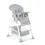 Hauck Sit n Relax 3in1 Highchair-Stretch Grey