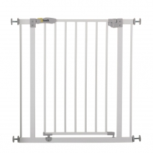 Hauck Open n Stop Safety Gate-White (2022)