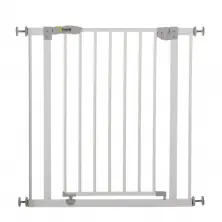 Hauck Open n Stop Safety Gate-White (2022)