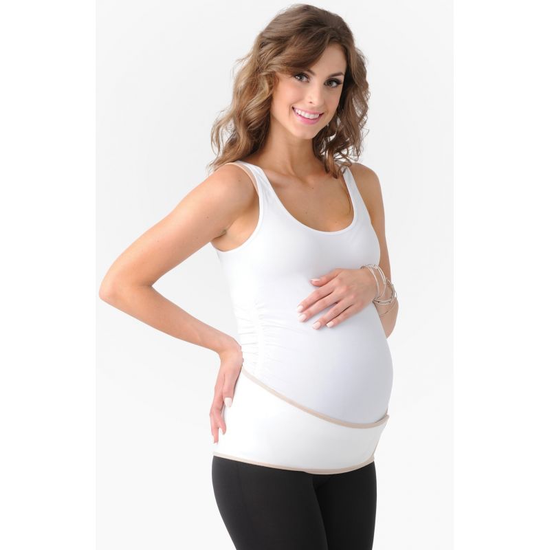 Belly Bandit Upsie Belly Support With Gel-Nude 