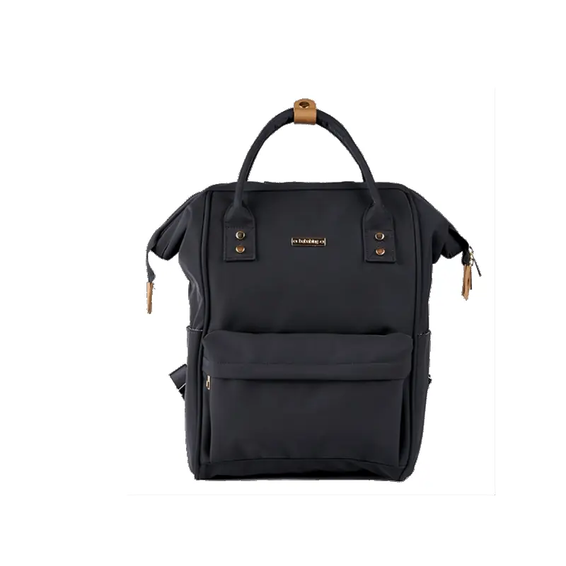 BabaBing Mani Backpack Changing Bag-Black