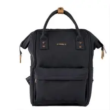 BabaBing Mani Backpack Changing Bag - Black