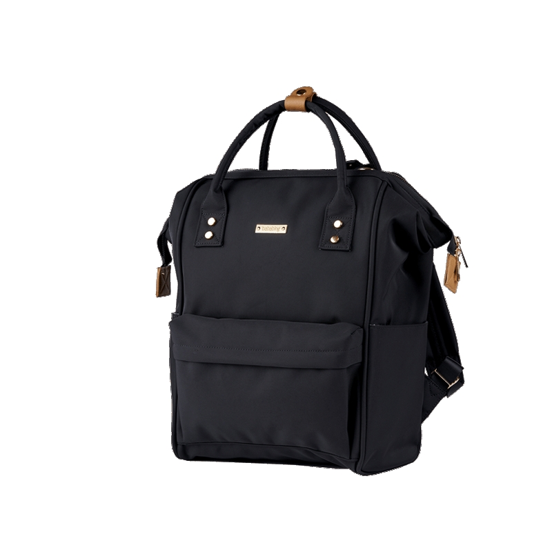 bababing mani backpack changing bag